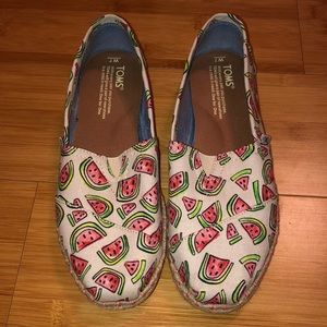 Watermelon TOMS